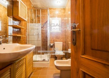 Bagno - Trilocale piazza Palermo, Genova (zona Foce) - foto 16