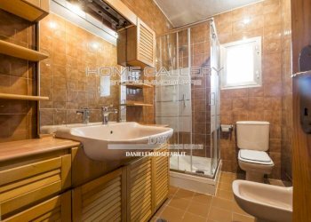 Bagno - Trilocale piazza Palermo, Genova (zona Foce) - foto 17