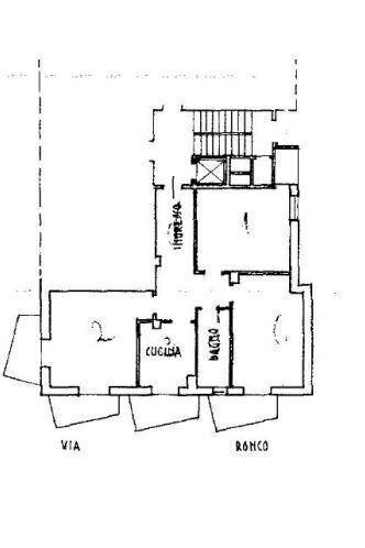 Four-room apartment viale Eloisia Barbaroux, 27, Carmagnola - floor plans 1