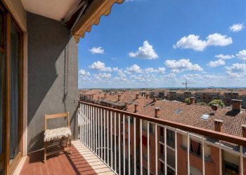 Balcone - Quadrilocale viale Eloisia Barbaroux, 27, Carmagnola - foto 10