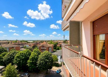 Balcone - Quadrilocale viale Eloisia Barbaroux, 27, Carmagnola - foto 15