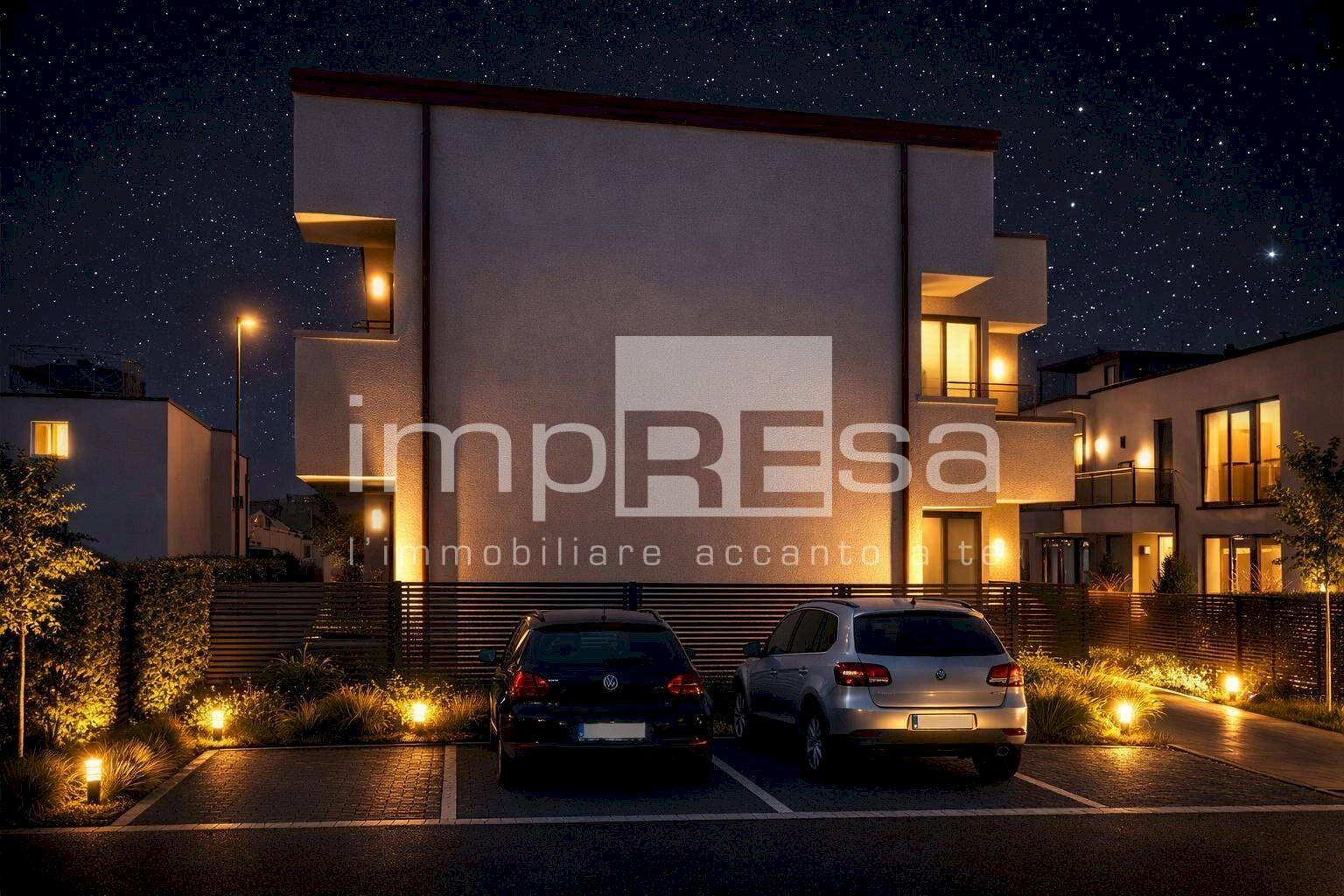Foto 1 - Villa a Schiera via Codalunga, Carbonera - foto 1