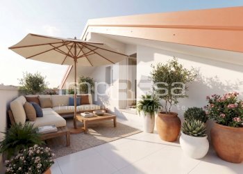 Foto 1 - Villa a Schiera via Codalunga, Carbonera - foto 1