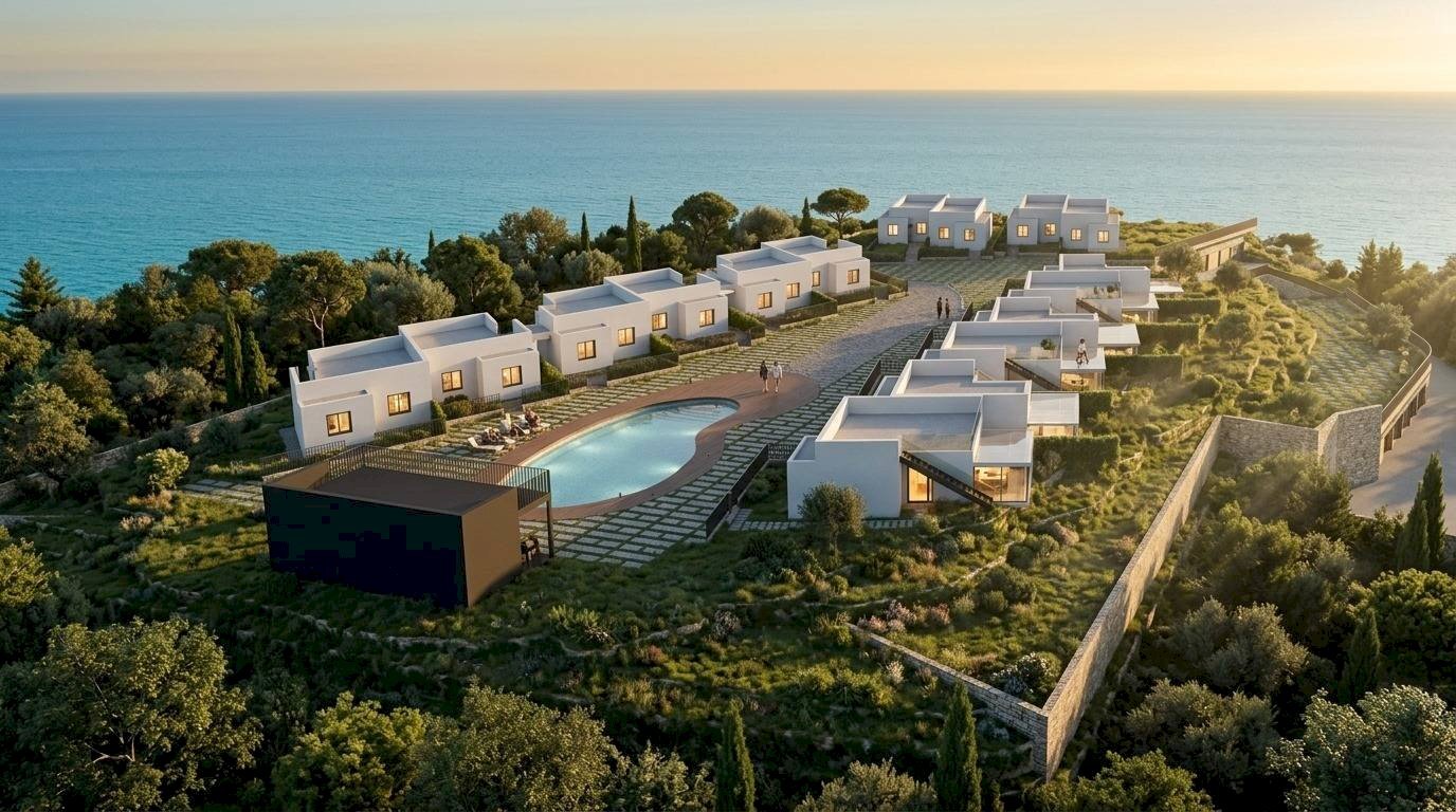 Foto 1 - Terraced Villa Via Gaetano Dozinetti, Andora - photo 1