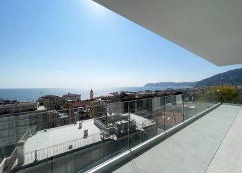 Vista - Four-room apartment via A Solva, 94, Alassio - photo 1