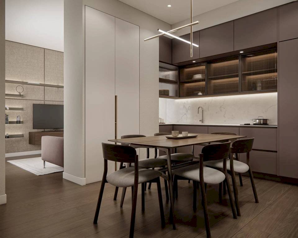 Cucina - Monolocale via Lagrange 24., Torino (zona Centro) - foto 3