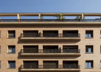 Facciata - Monolocale via Lagrange 24., Torino (zona Centro) - foto 9