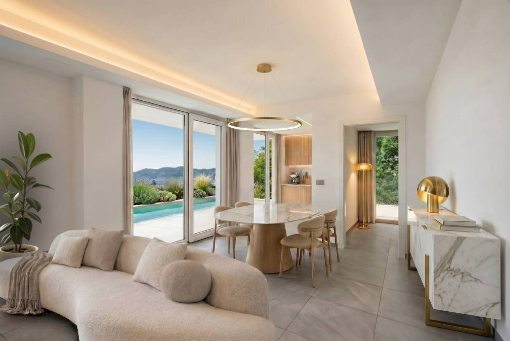 Salone - Trilocale via A Solva, 94, Alassio - foto 2