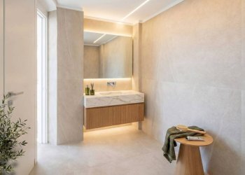 Bagno - Trilocale via A Solva, 94, Alassio - foto 4