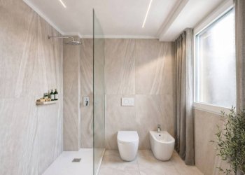 Bagno - Trilocale via A Solva, 94, Alassio - foto 5