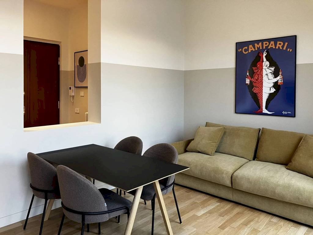 Salone - Three-room apartment via Piero Gobetti, 10, Torino (neighborhood Centro) - photo 1