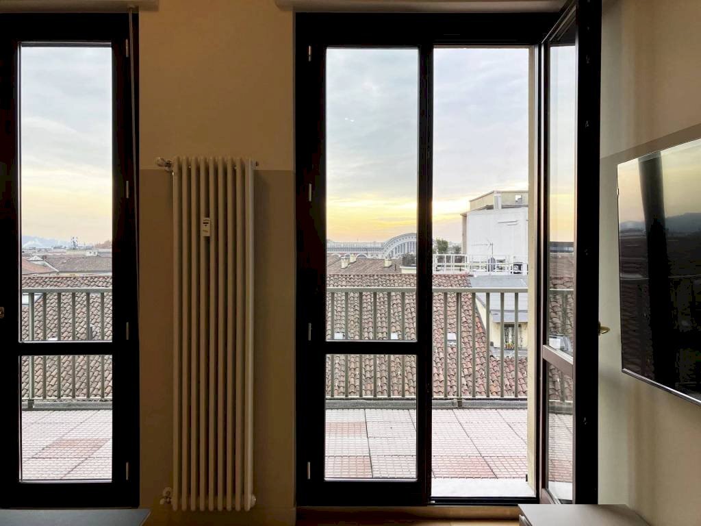 Vista - Three-room apartment via Piero Gobetti, 10, Torino (neighborhood Centro) - photo 2