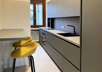Cucina - Trilocale via Piero Gobetti, 10, Torino (zona Centro) - foto 11