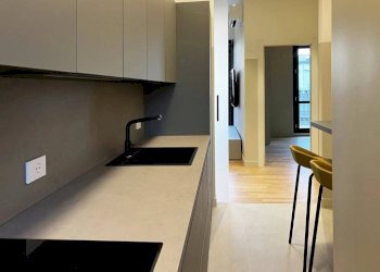 Cucina - Three-room apartment via Piero Gobetti, 10, Torino (neighborhood Centro) - photo 13