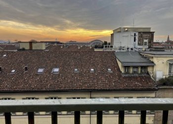 Vista - Trilocale via Piero Gobetti, 10, Torino (zona Centro) - foto 33