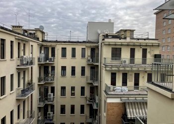 Vista - Three-room apartment via Piero Gobetti, 10, Torino (neighborhood Centro) - photo 35