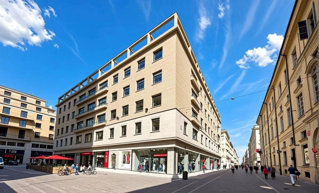 Zona - Two-room apartment via Lagrange 24., Torino (neighborhood Centro) - photo 1