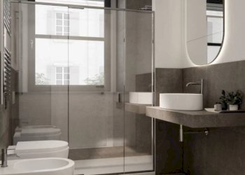 Bagno - Two-room apartment via Lagrange 24., Torino (neighborhood Centro) - photo 4