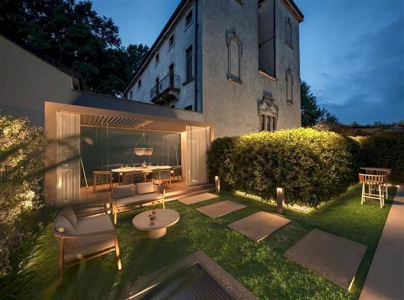 Giardino - Bilocale corso Stati Uniti 21., Torino (zona Crocetta) - foto 3