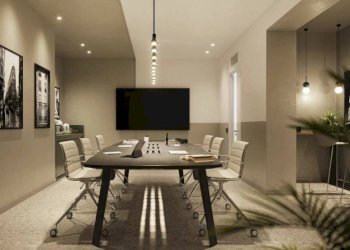 Ufficio - Two-room apartment corso Stati Uniti 21., Torino (neighborhood Crocetta) - photo 8