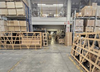 Interno non residenziale - Shed via Enrico de Nicola, 26, Settimo Torinese - photo 12
