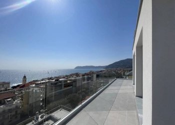 Vista - Four-room apartment via A Solva, 94, Alassio - photo 21