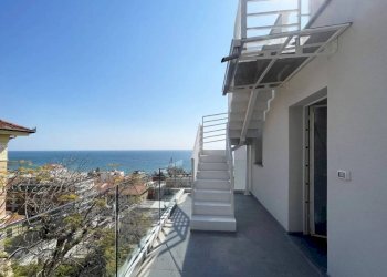 Vista - Four-room apartment via A Solva, 94, Alassio - photo 24
