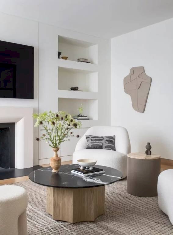 Salone - Three-room apartment via Carlo alberto 4/6., Torino (neighborhood Centro) - photo 2