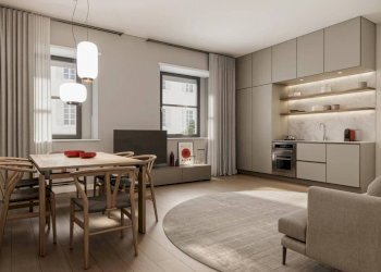 Cucina - Two-room apartment via Lagrange 24., Torino (neighborhood Centro) - photo 2
