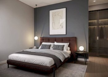 Camera da letto - Two-room apartment via Lagrange 24., Torino (neighborhood Centro) - photo 3