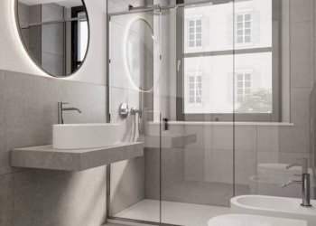 Bagno - Two-room apartment via Lagrange 24., Torino (neighborhood Centro) - photo 4