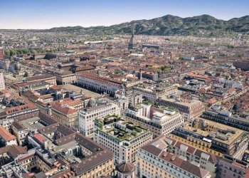 Vista - Appartamento via Giovanni Amendola 2., Torino (zona Centro) - foto 10