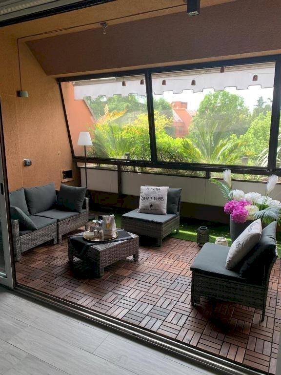 Terrazzo - Two-room apartment Residenza Filare, hamlet Milano 3, Basiglio - photo 1