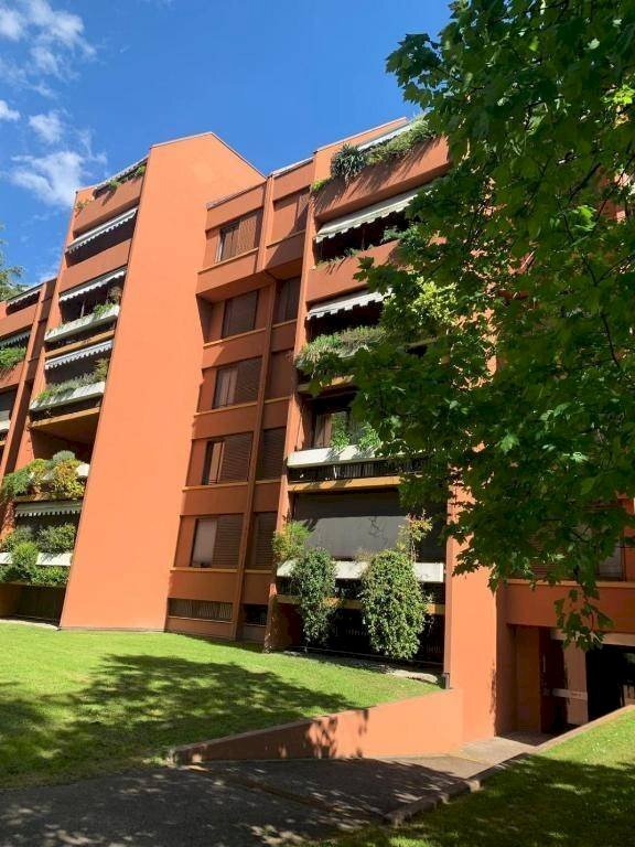 Facciata - Two-room apartment Residenza Filare, hamlet Milano 3, Basiglio - photo 2