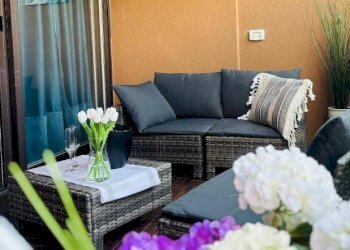 Terrazzo - Two-room apartment Residenza Filare, hamlet Milano 3, Basiglio - photo 9
