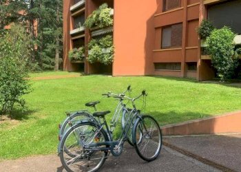 Giardino - Two-room apartment Residenza Filare, hamlet Milano 3, Basiglio - photo 14