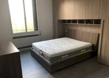 Camera da letto - Two-room apartment Residenza Filare, hamlet Milano 3, Basiglio - photo 16