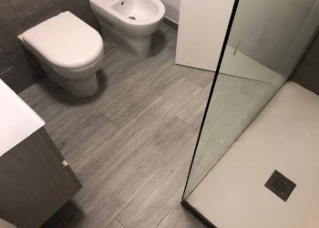 Bagno - Two-room apartment Residenza Filare, hamlet Milano 3, Basiglio - photo 17
