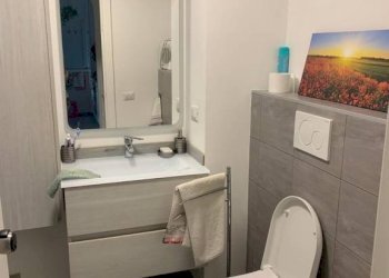 Bagno - Two-room apartment Residenza Filare, hamlet Milano 3, Basiglio - photo 21