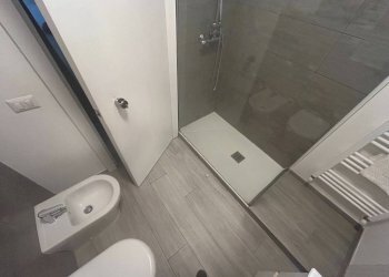 Bagno - Two-room apartment Residenza Filare, hamlet Milano 3, Basiglio - photo 16