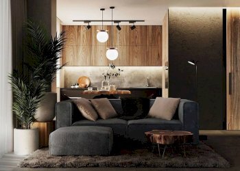 Salone - Bilocale via Giuseppe Luigi Lagrange 35., Torino (zona Centro) - foto 2