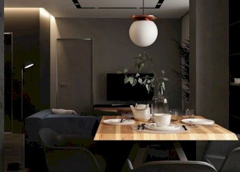 Salone - Bilocale via Giuseppe Luigi Lagrange 35., Torino (zona Centro) - foto 4