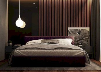 Camera da letto - Bilocale via Giuseppe Luigi Lagrange 35., Torino (zona Centro) - foto 6