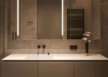 Bagno - Bilocale via Giuseppe Luigi Lagrange 35., Torino (zona Centro) - foto 7