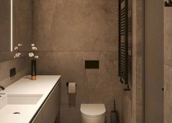 Bagno - Bilocale via Giuseppe Luigi Lagrange 35., Torino (zona Centro) - foto 8