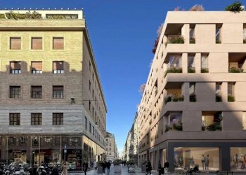 Zona - Bilocale via Giuseppe Luigi Lagrange 35., Torino (zona Centro) - foto 16
