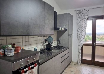 Cucina - Trilocale via Olmo Lungo, San Giorgio del Sannio - foto 1