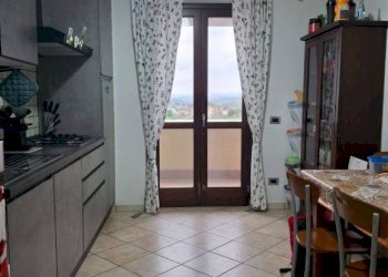 Cucina - Trilocale via Olmo Lungo, San Giorgio del Sannio - foto 4