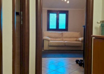 Disimpegno - Trilocale via Olmo Lungo, San Giorgio del Sannio - foto 5