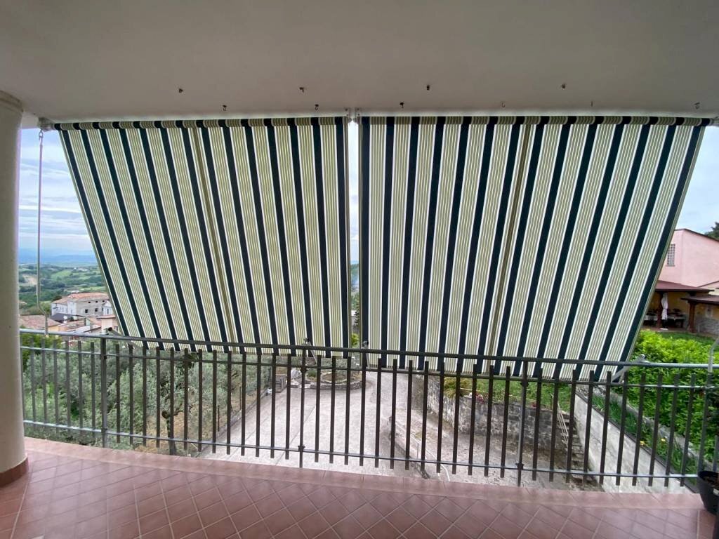 Terrazzo - Quadrilocale via Lo Pigno, San Nicola Manfredi - foto 2